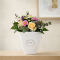 Premium Flora Bag – Standard White [50 sets]